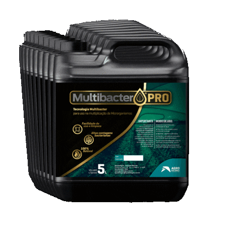 Agrobiologica Sticker