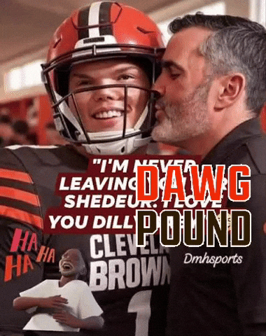 Browns Dillon GIF