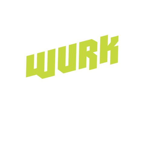 Working Work In Progress Sticker by wurkgum