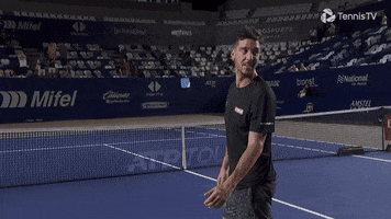 Happy Sure Thing GIF by Tennis TV