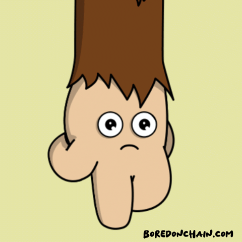 Bored On Chain GIF