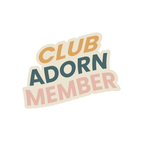 Self Care Sticker By Adorn Gif