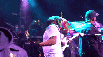George Clinton Main Stage GIF by Treefort Music Fest