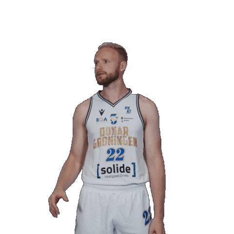 Wietze Nossek Donar Silencer Sticker by Donar Official