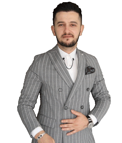 Okan Mermer Sticker