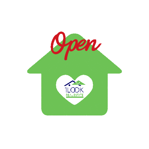 Sticker by 1LOOK REAL ESTATE