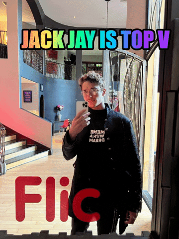 Top V GIF by Jackson