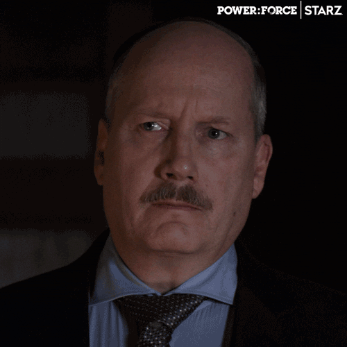 Ghost Starz GIF by Power Book IV: Force