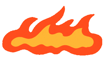 Fire Energy Sticker