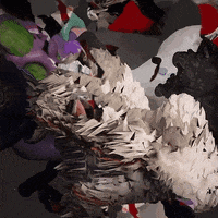 art collage GIF by Little Daylight