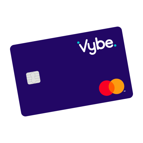 Money Card Sticker by Vybe