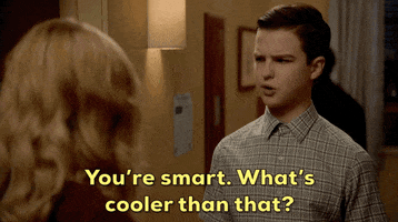 Youre So Cool GIF by CBS