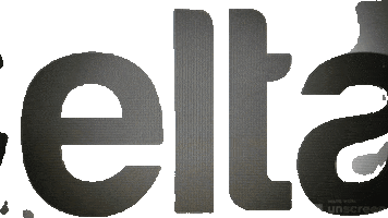 Delta Telecom Internet Sticker