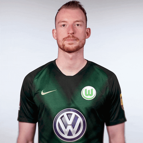 think about maximilian arnold GIF by VfL Wolfsburg
