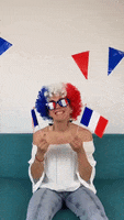 France Win GIF by Agence Lusso