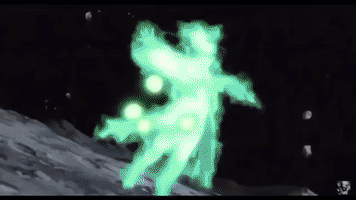 Naruto Vs Toneri GIF