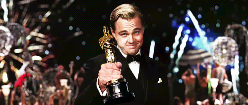 Leonardo Wins Oscar GIFs - Get the best GIF on GIPHY