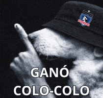 Colo Colo GIF