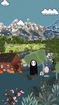 Studio-ghibli-movies GIFs - Get the best GIF on GIPHY