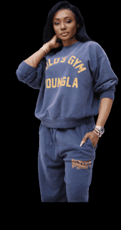 New York Model GIF by Marie Blanchard IFBB