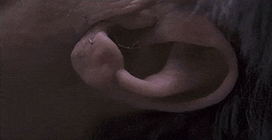 Men In Black Face GIF