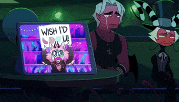 Helluva Boss GIF by SpindleHorse