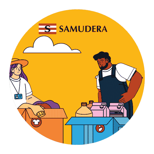 Dgfg Dogoodfeelgood Sticker by Samudera_ID