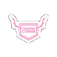 Sticker by Fashion Corner Boutique