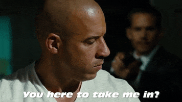 Fast And Furious Cop GIF by The Fast Saga