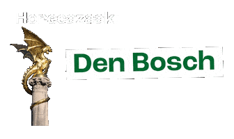 Den Bosch Shertogenbosch Sticker by Local Taste