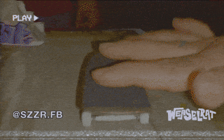 Cheese Skateboard GIF by Weaselrat