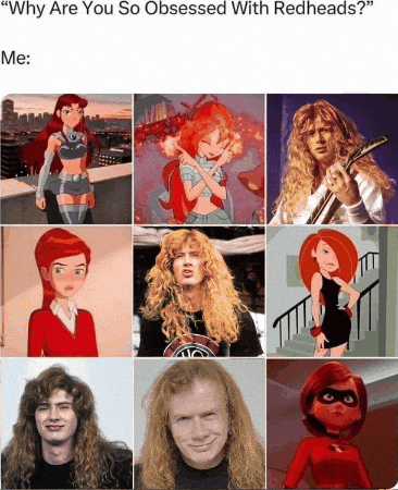 Dave Mustaine GIF