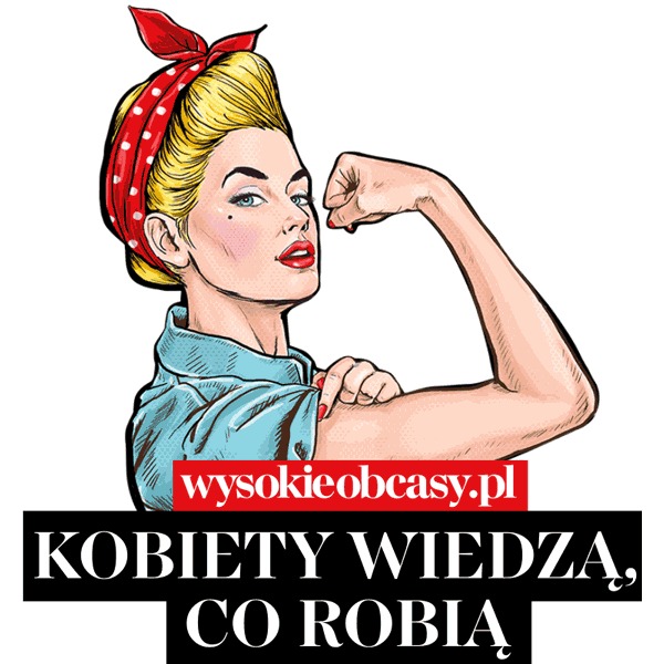 WysokieObcasy Sticker