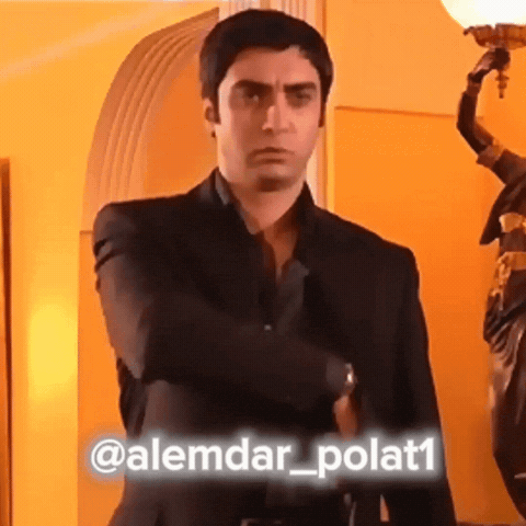 Kurtlar Vadisi Polat GIF