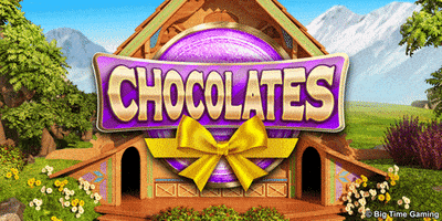 Chocolate Clock GIF by Big Time Gaming