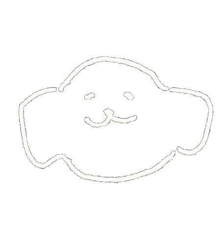 Dog Sticker