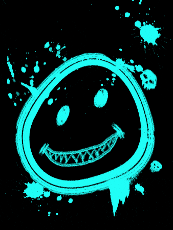 Smile GIF