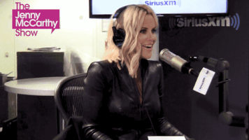 no way yes GIF by The Jenny McCarthy Show
