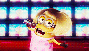 Minions Sing GIFs - Get the best GIF on GIPHY