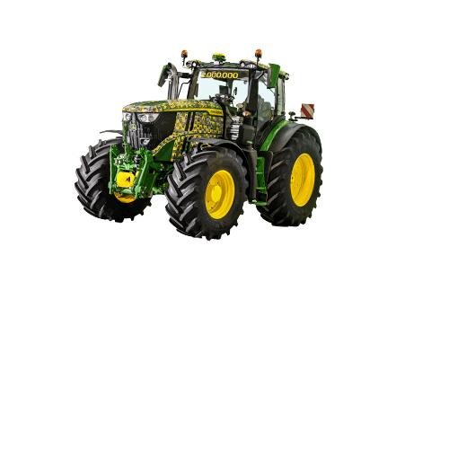 Agriculture Farming Sticker by John Deere