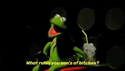 New trending GIF on Giphy  Dance memes, Kermit gif, Kermit meme