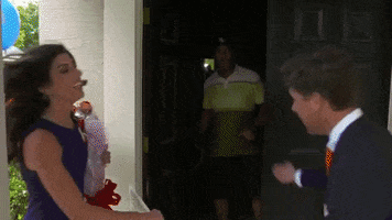 Mood Reaction GIF by Publishers Clearing House