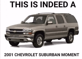 Moment Chevrolet GIF