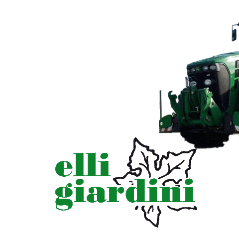 Elligiardini Sticker