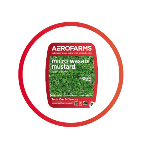 Vertical Farming B Corp Sticker by AeroFarms