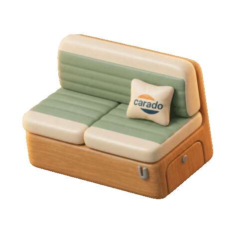 Animation Campinglife Sticker by Carado GmbH