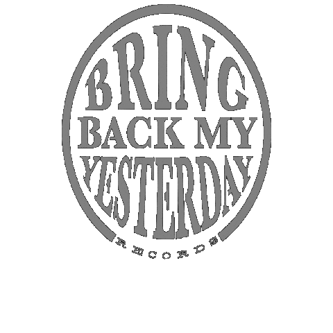 BBMYRecords Sticker