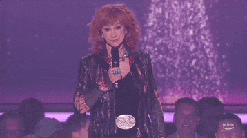 Reba Mcentire GIF by Academy of Country Music Awards