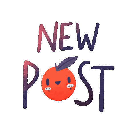 Post Sticker