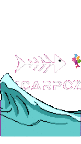 2McarpCZ Sticker
